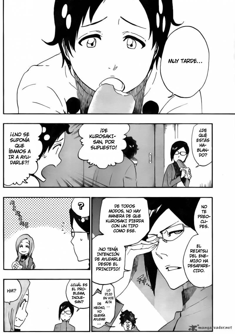 Read Bleach ES Manga Online