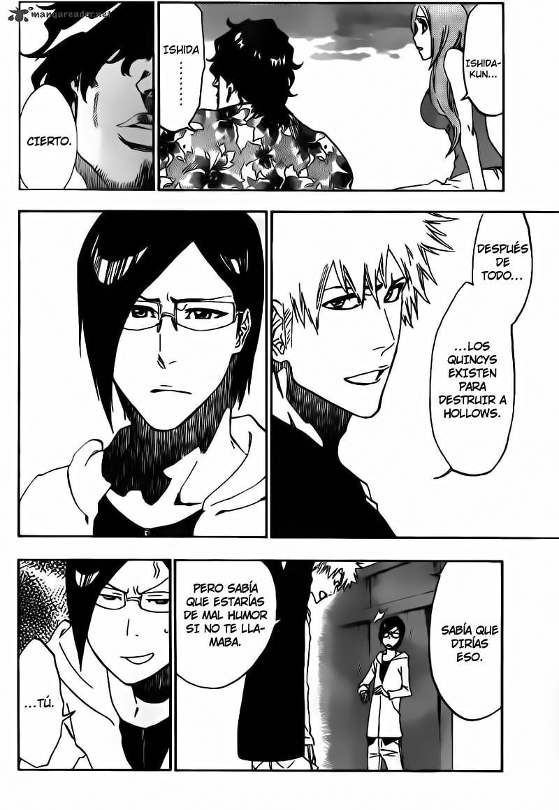 Read Bleach ES Manga Online