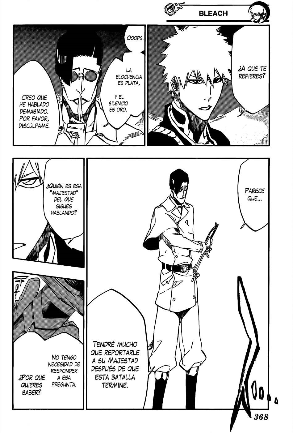 Read Bleach ES Manga Online