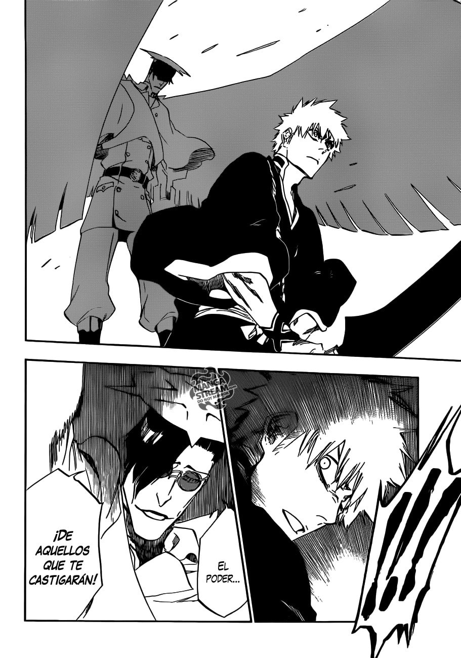 Read Bleach ES Manga Online
