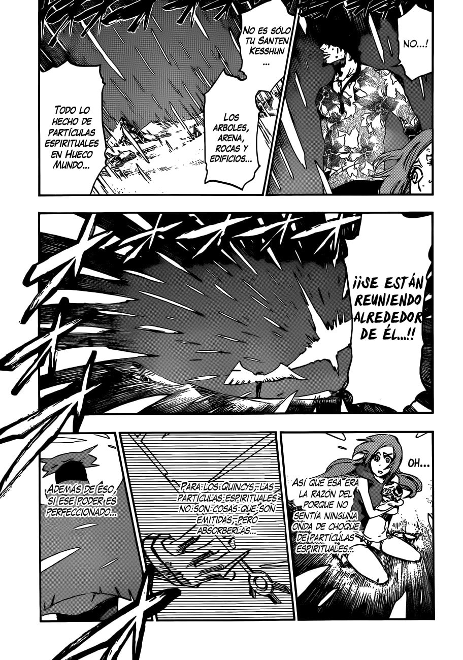 Read Bleach ES Manga Online