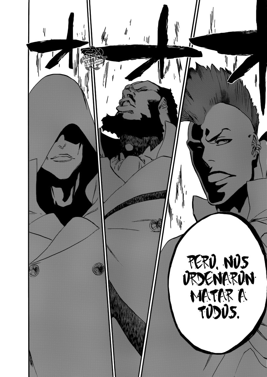Read Bleach ES Manga Online