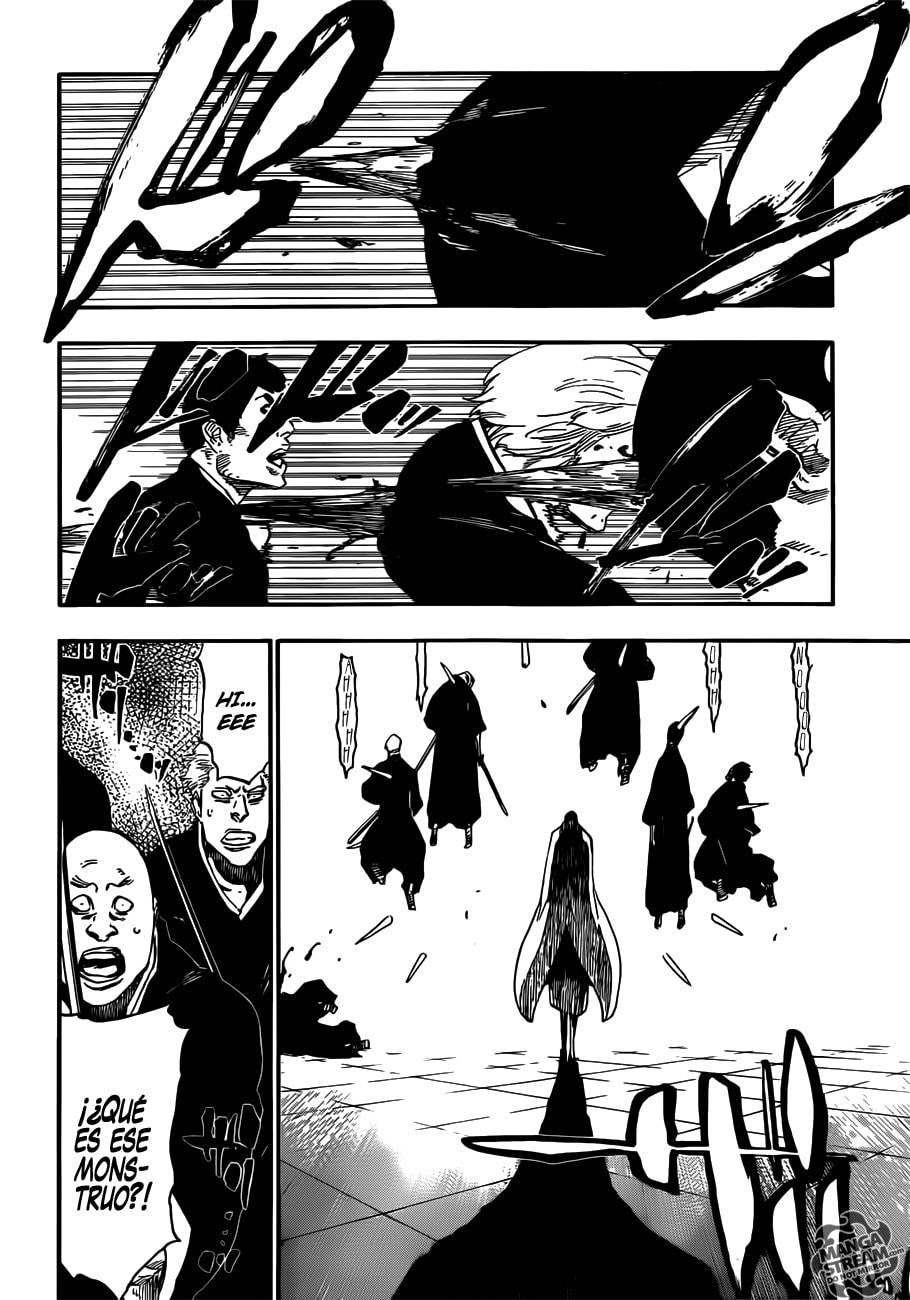 Read Bleach ES Manga Online