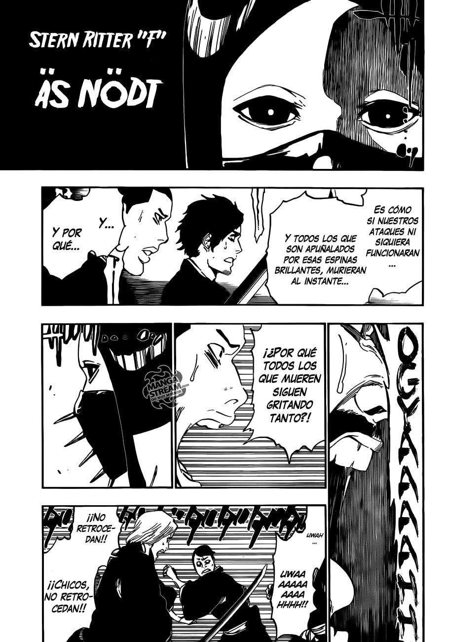 Read Bleach ES Manga Online
