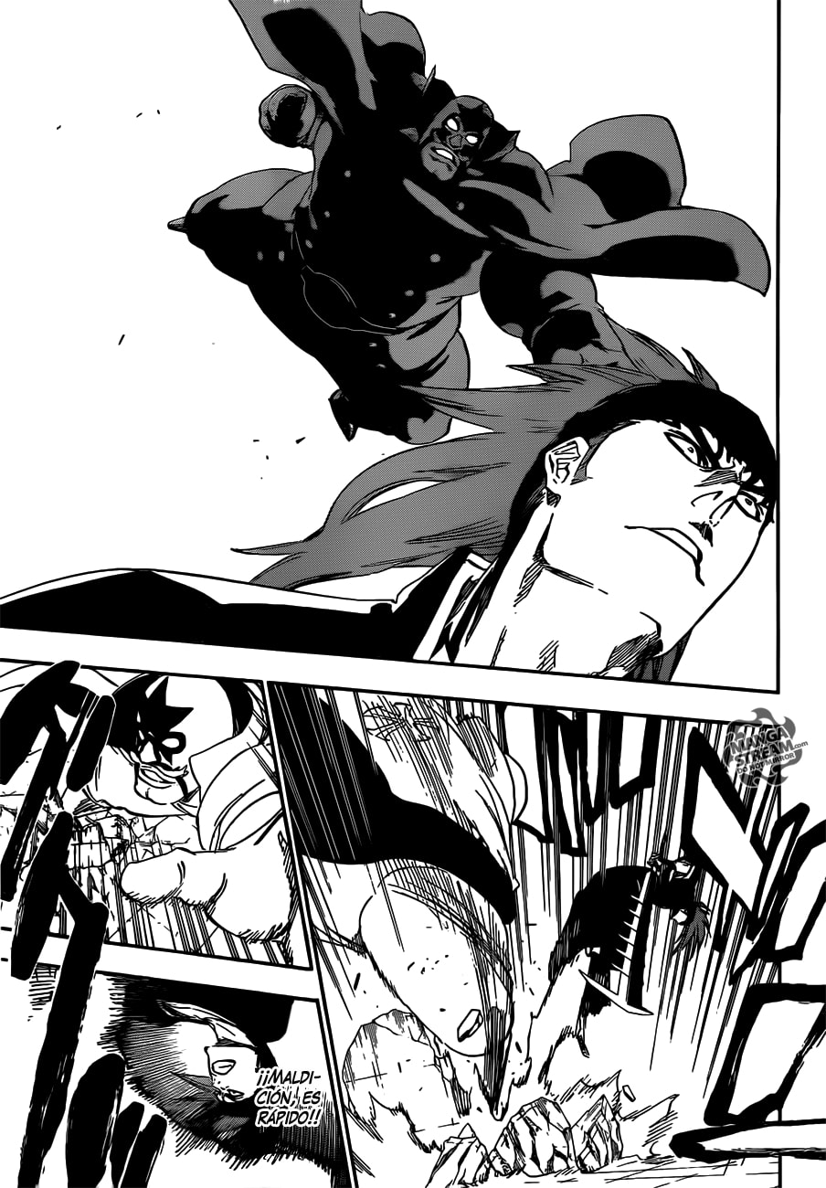 Read Bleach ES Manga Online