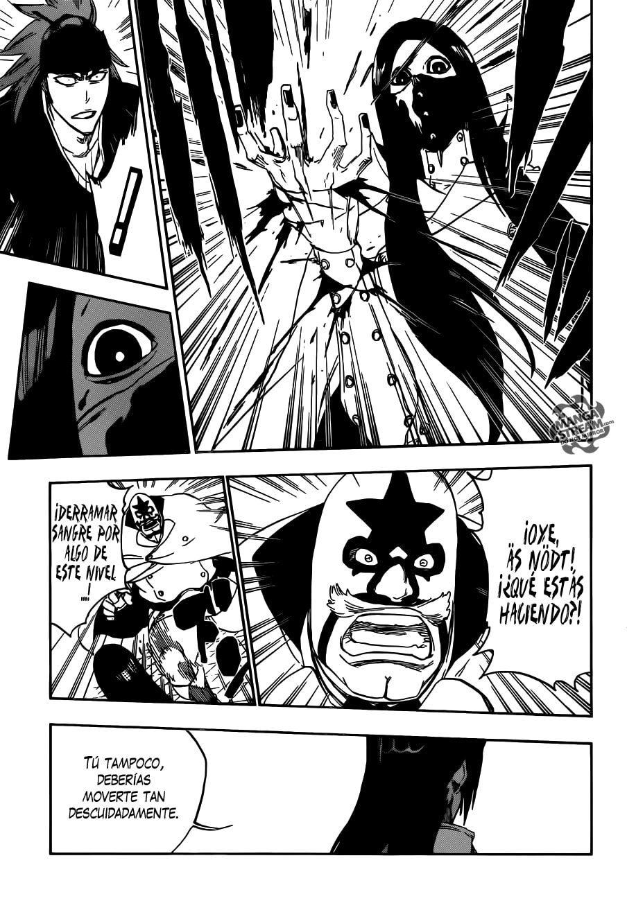 Read Bleach ES Manga Online