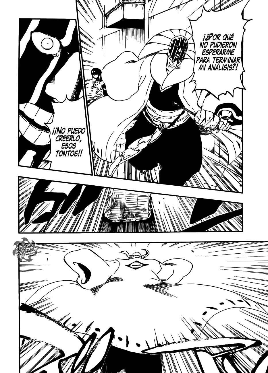 Read Bleach ES Manga Online