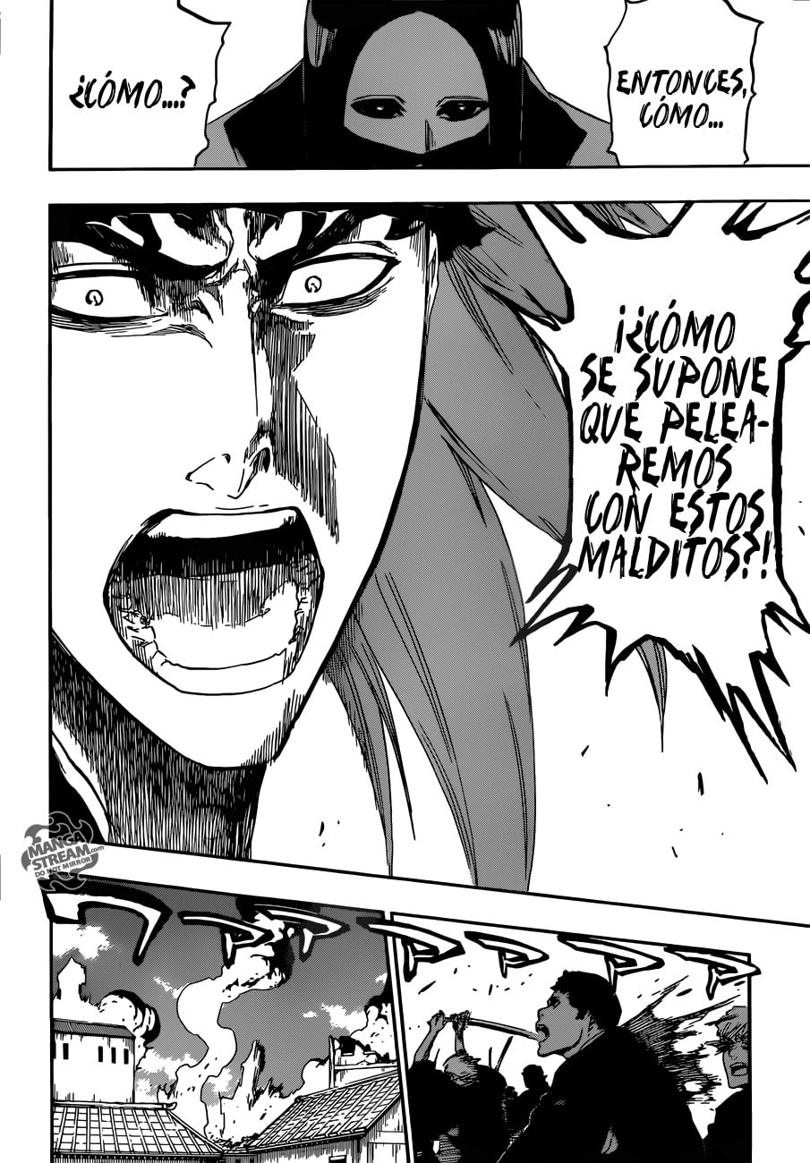 Read Bleach ES Manga Online