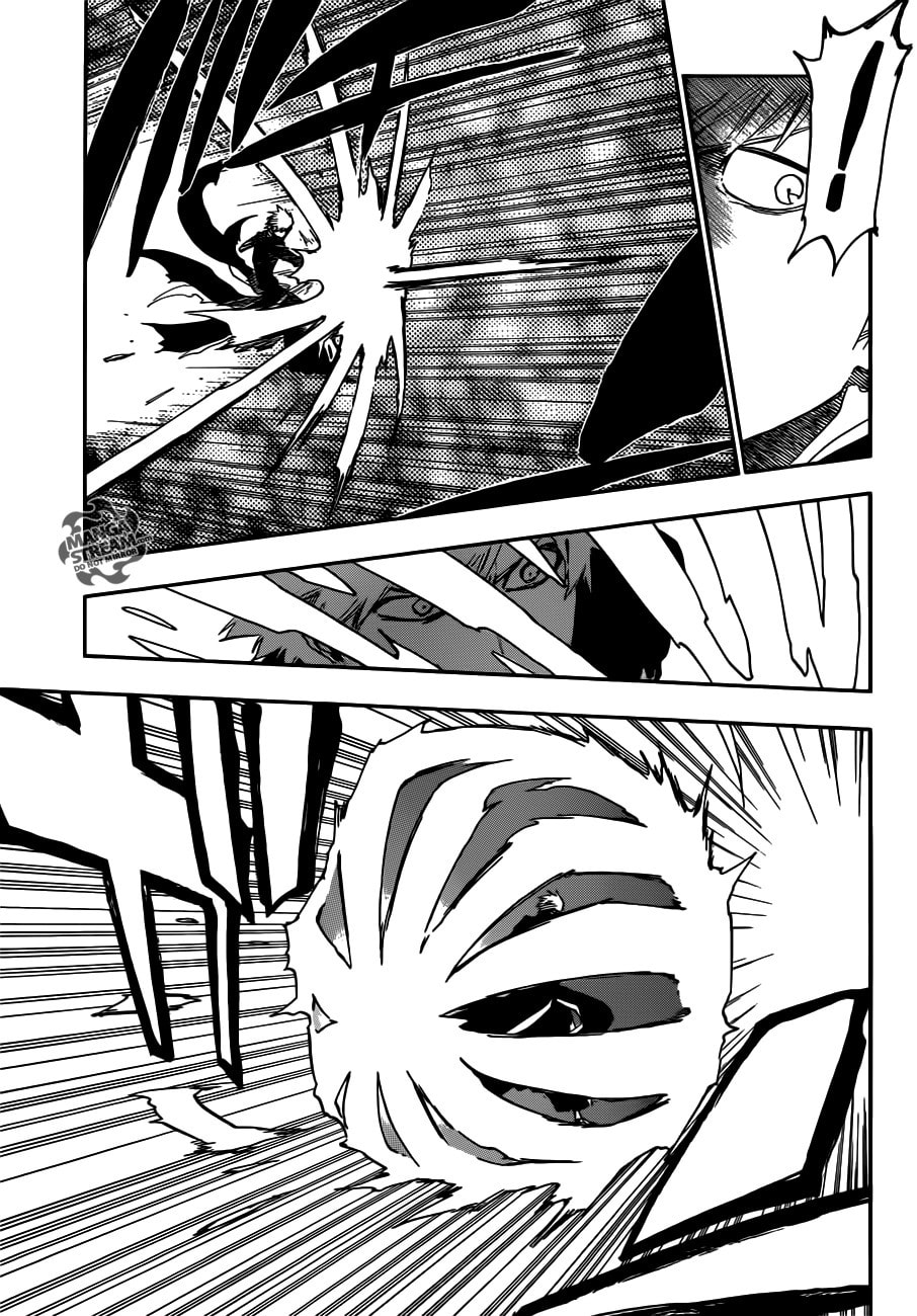 Read Bleach ES Manga Online