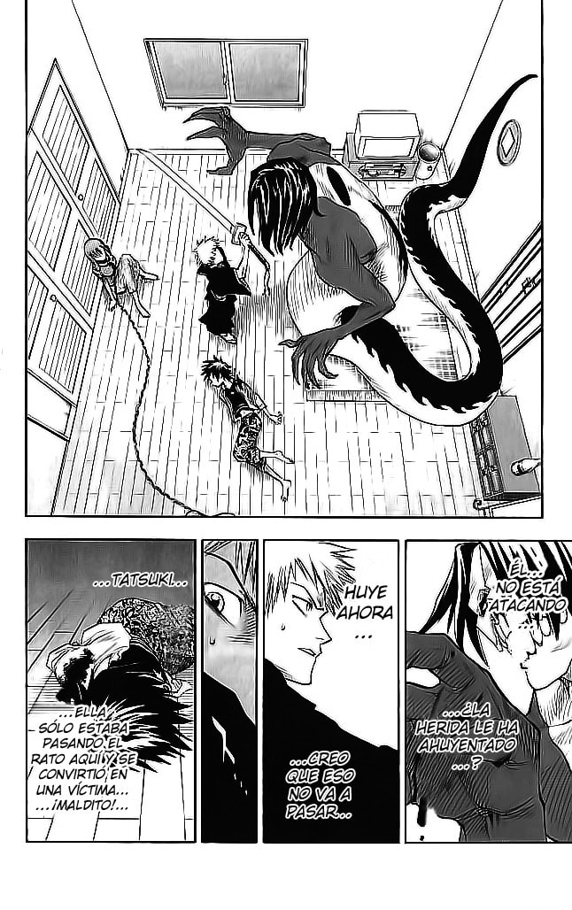 Read Bleach ES Manga Online
