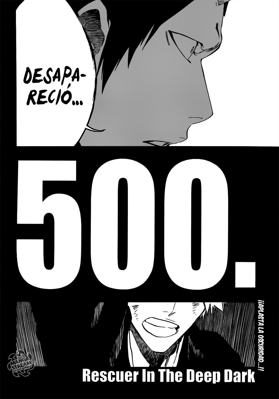 Read Bleach ES Manga Online