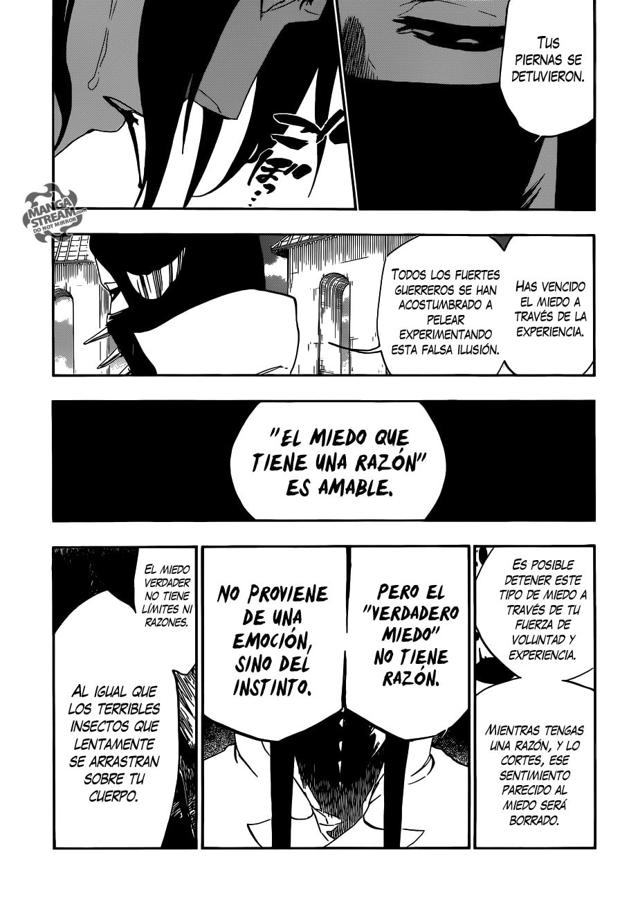 Read Bleach ES Manga Online