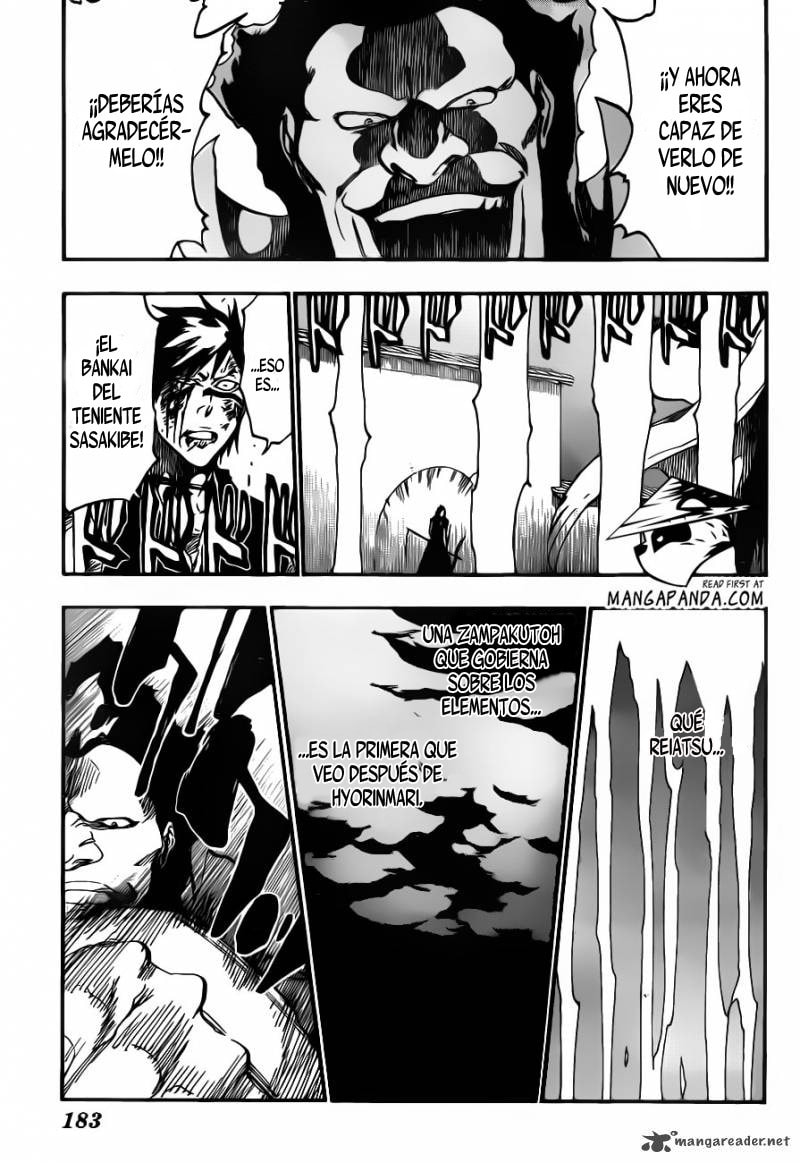 Read Bleach ES Manga Online