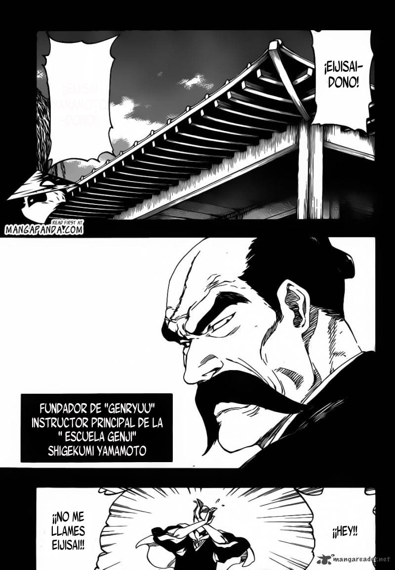 Read Bleach ES Manga Online