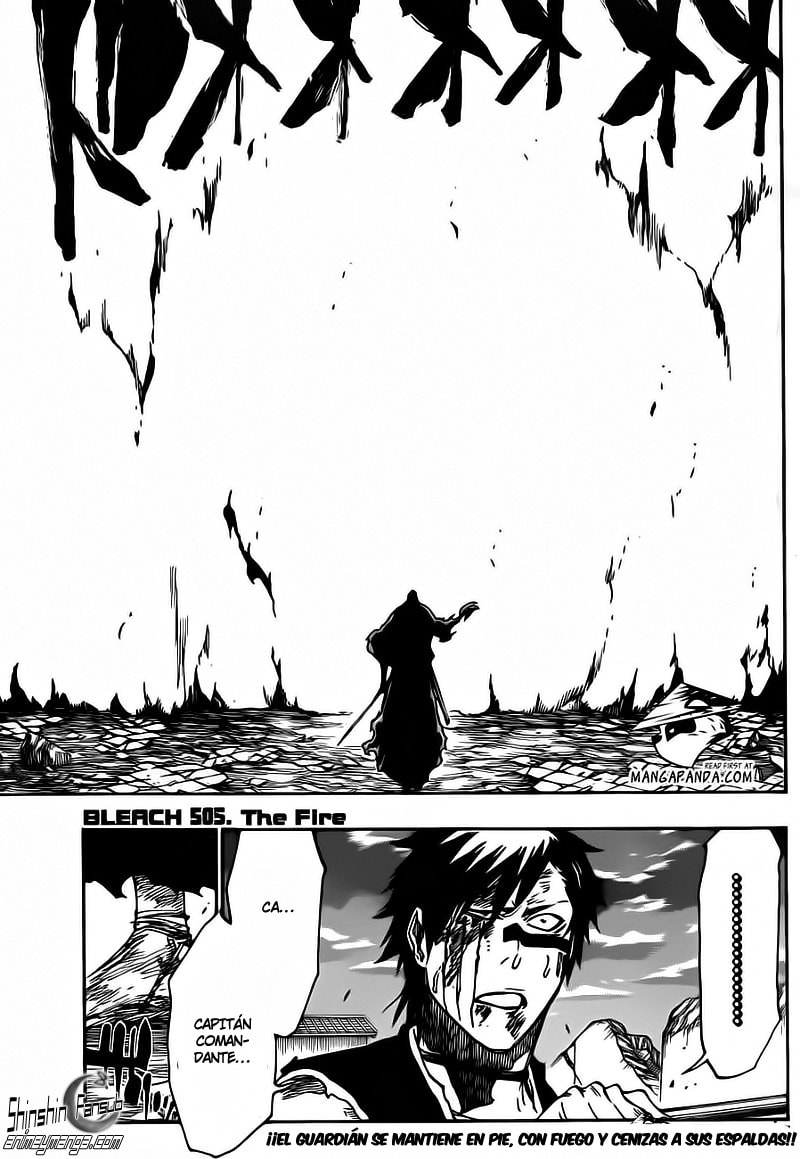 Read Bleach ES Manga Online
