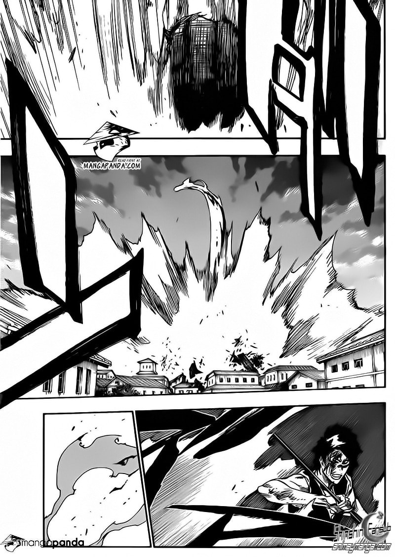 Read Bleach ES Manga Online