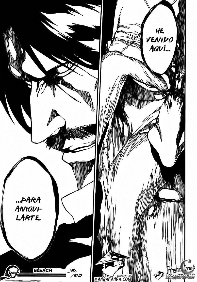 Read Bleach ES Manga Online