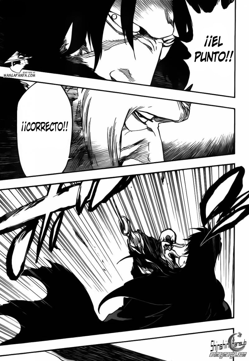 Read Bleach ES Manga Online