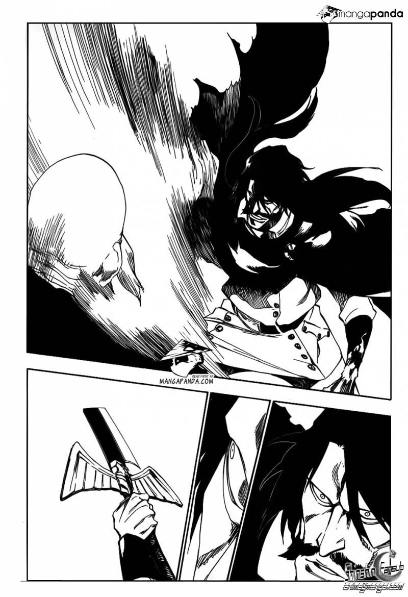Read Bleach ES Manga Online