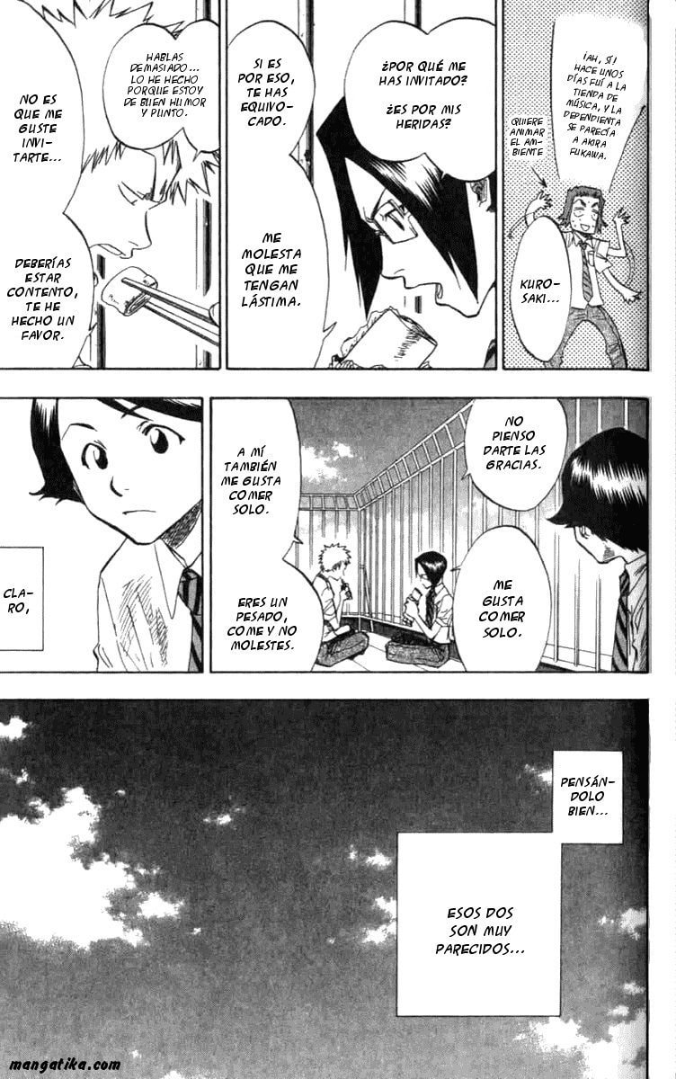 Read Bleach ES Manga Online