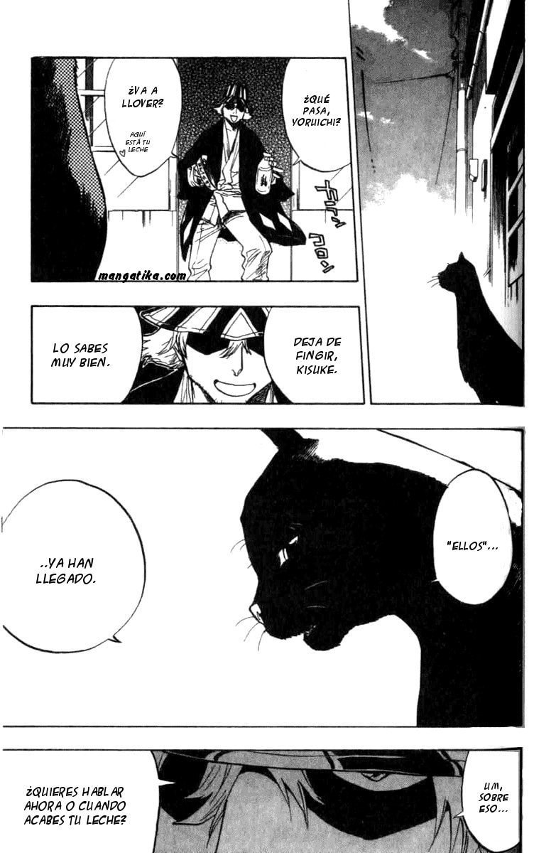 Read Bleach ES Manga Online