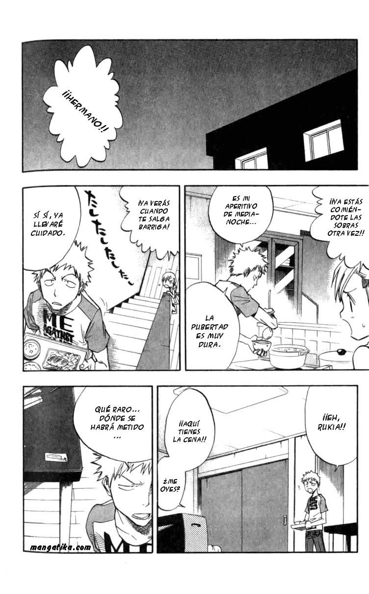 Read Bleach ES Manga Online
