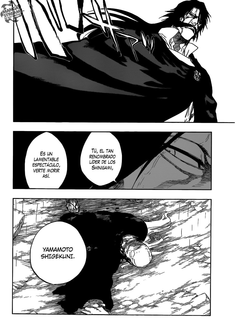 Read Bleach ES Manga Online