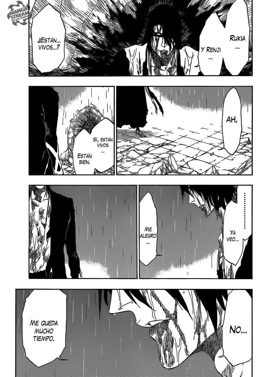 Read Bleach ES Manga Online