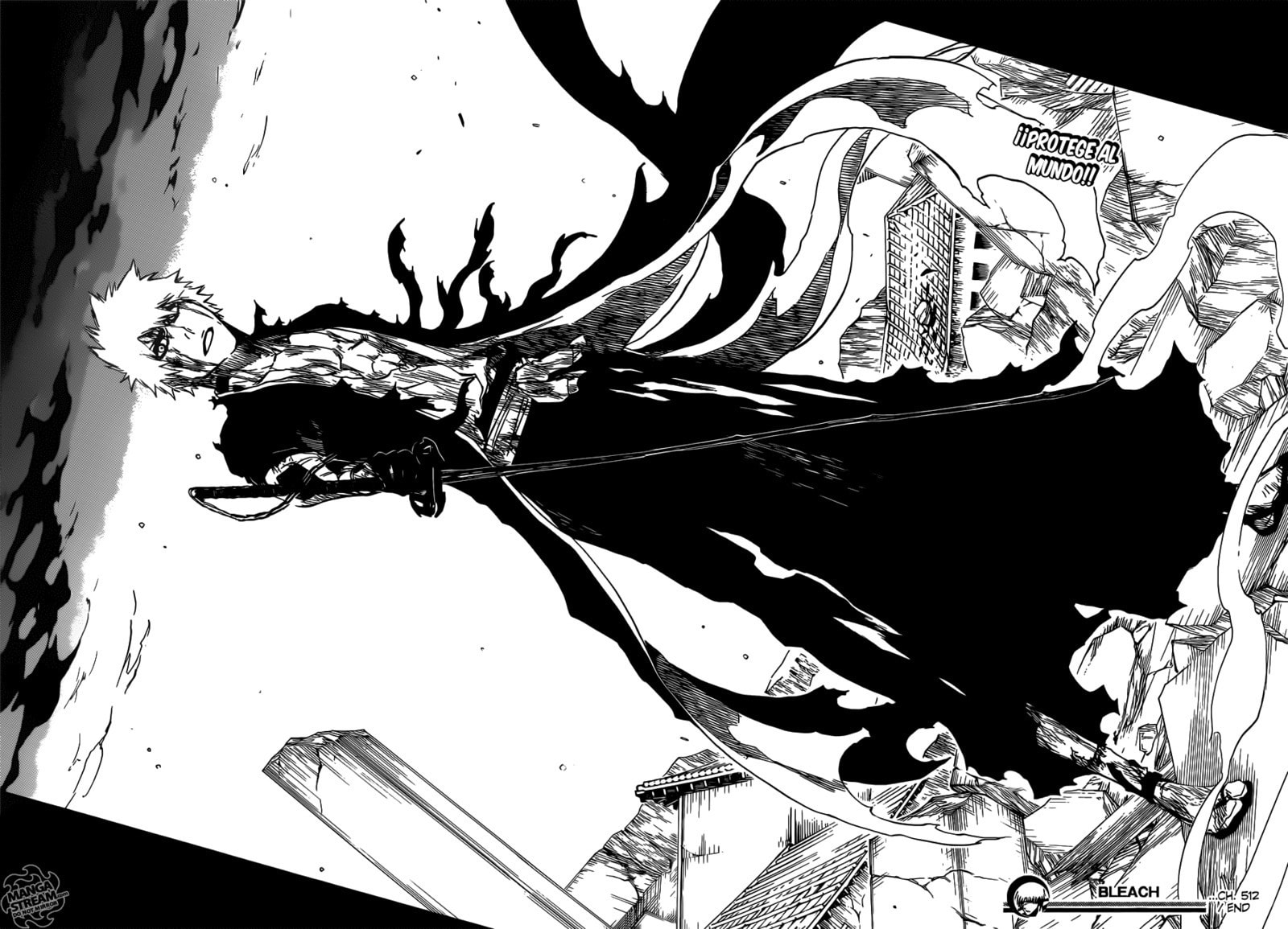 Read Bleach ES Manga Online