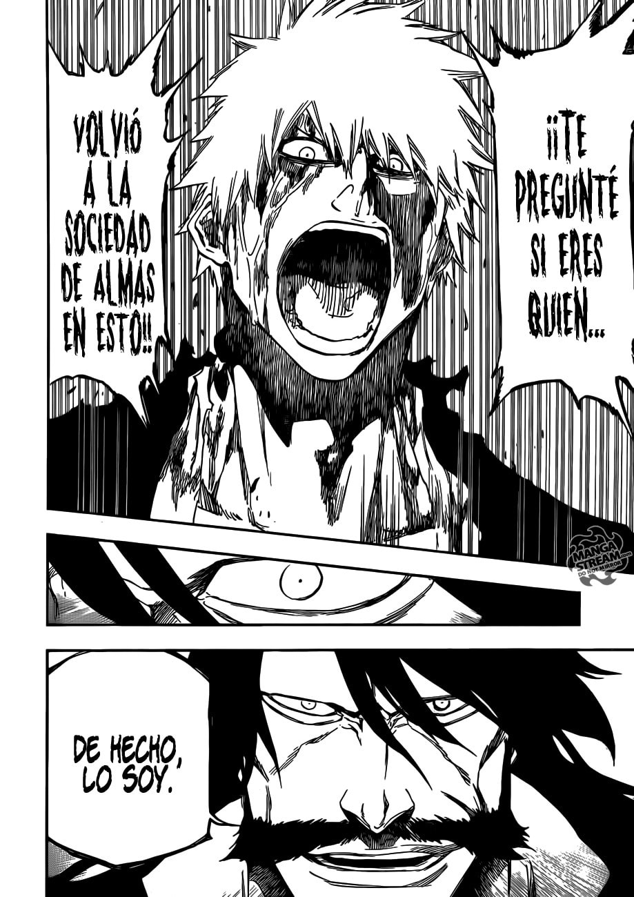 Read Bleach ES Manga Online