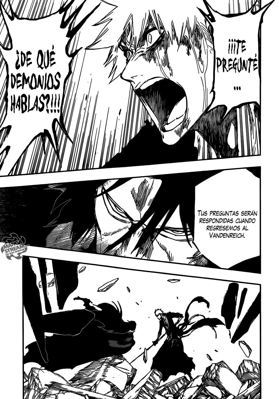 Read Bleach ES Manga Online