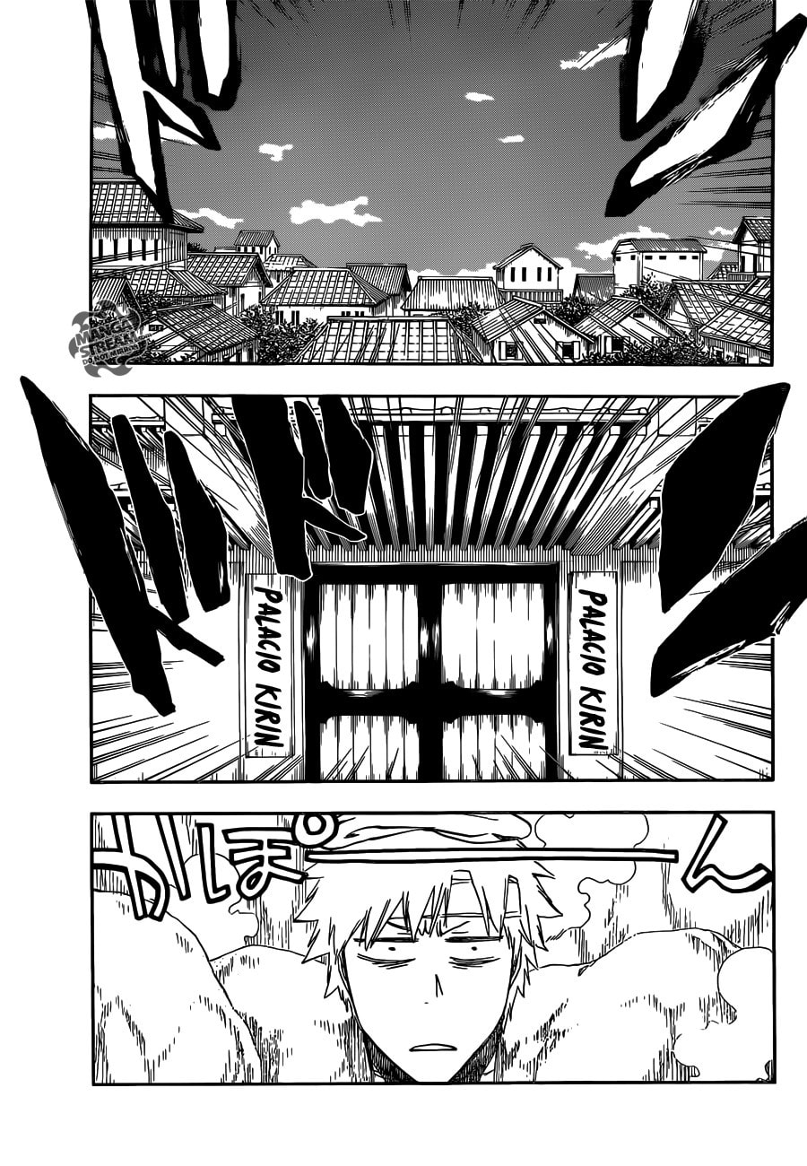 Read Bleach ES Manga Online