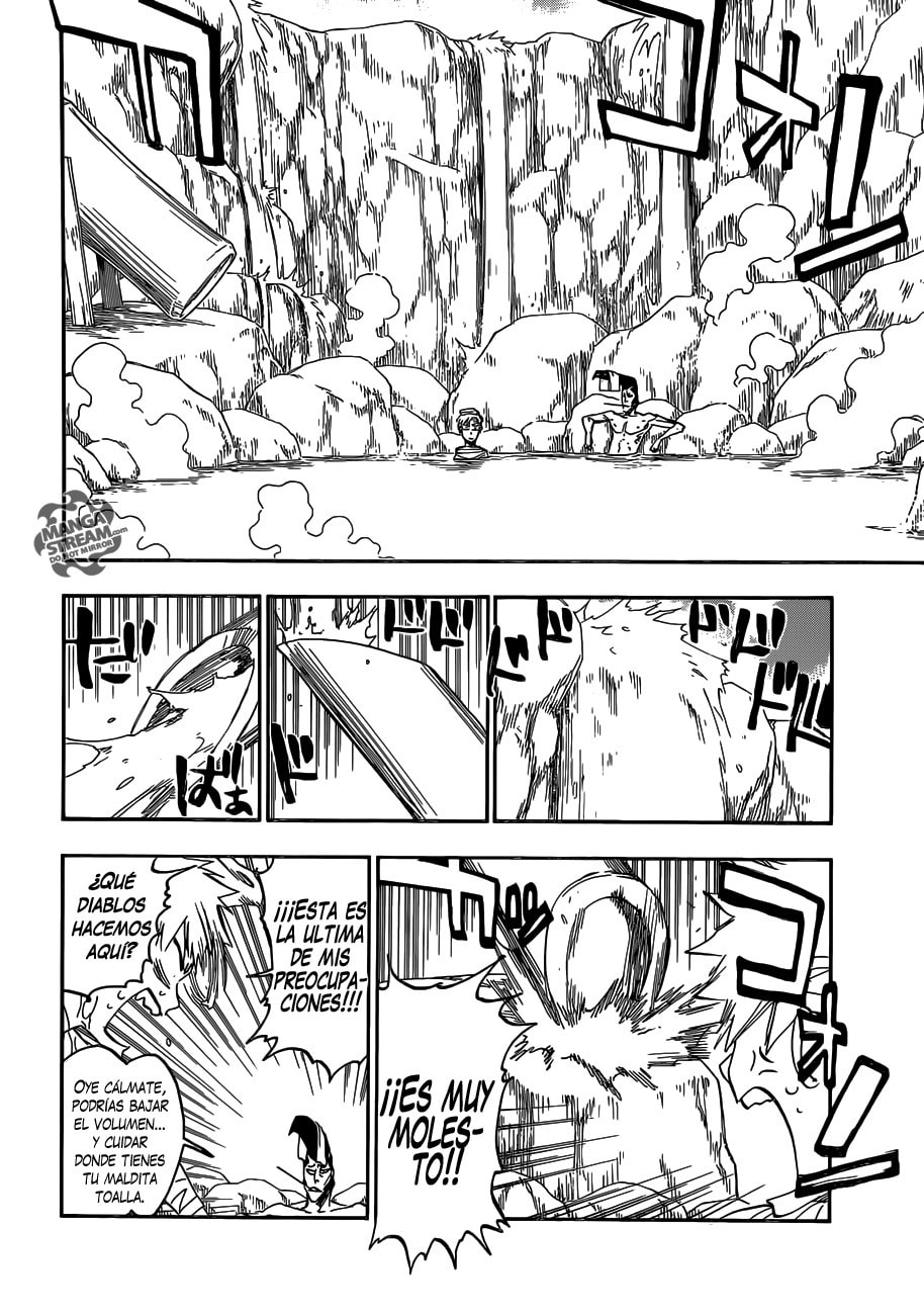 Read Bleach ES Manga Online