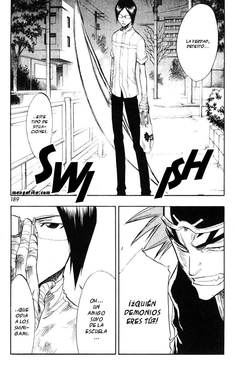 Read Bleach ES Manga Online