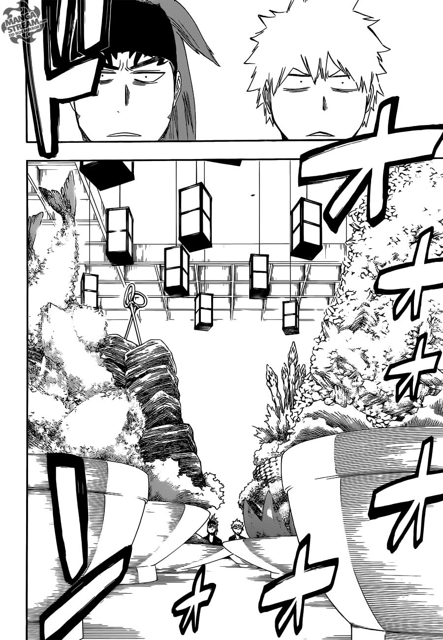 Read Bleach ES Manga Online