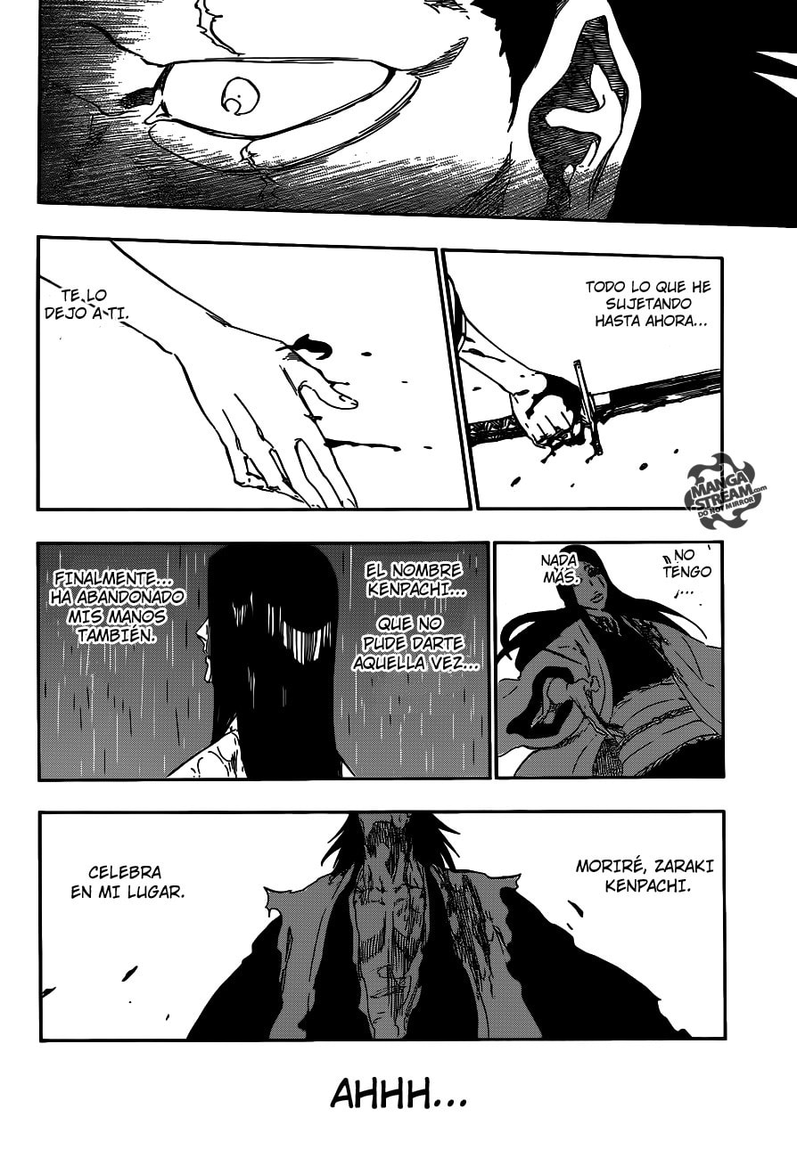 Read Bleach ES Manga Online