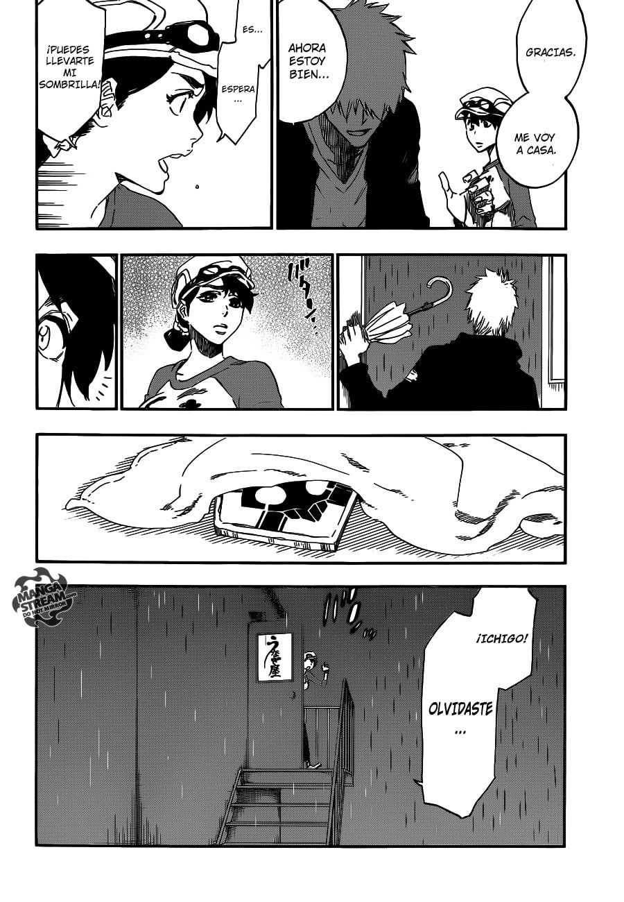 Read Bleach ES Manga Online