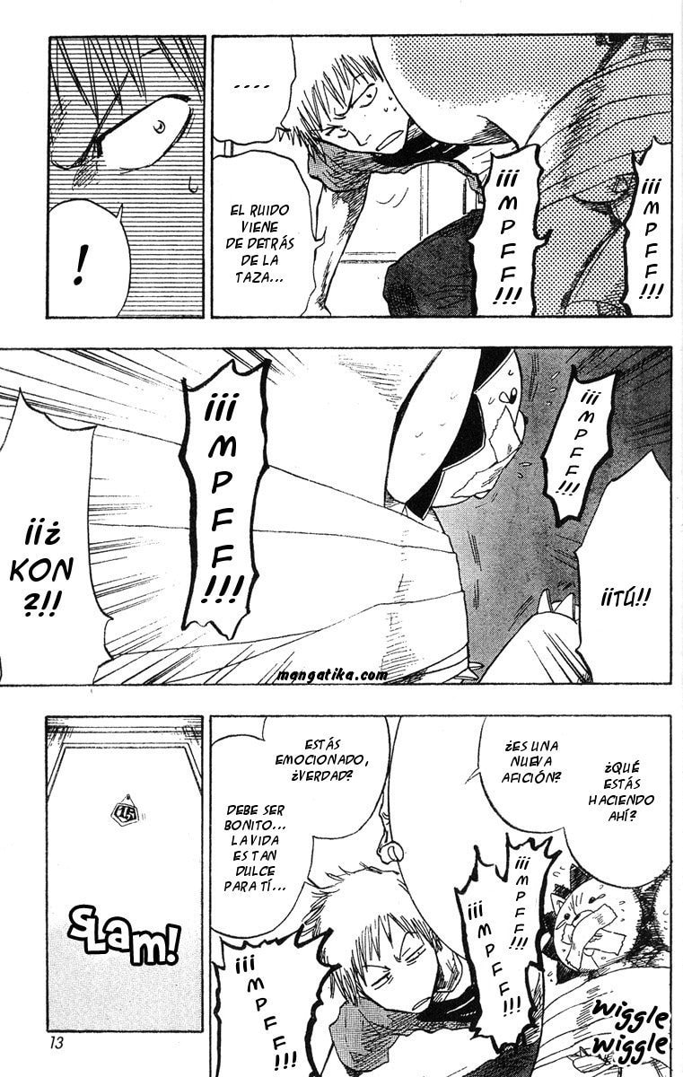 Read Bleach ES Manga Online