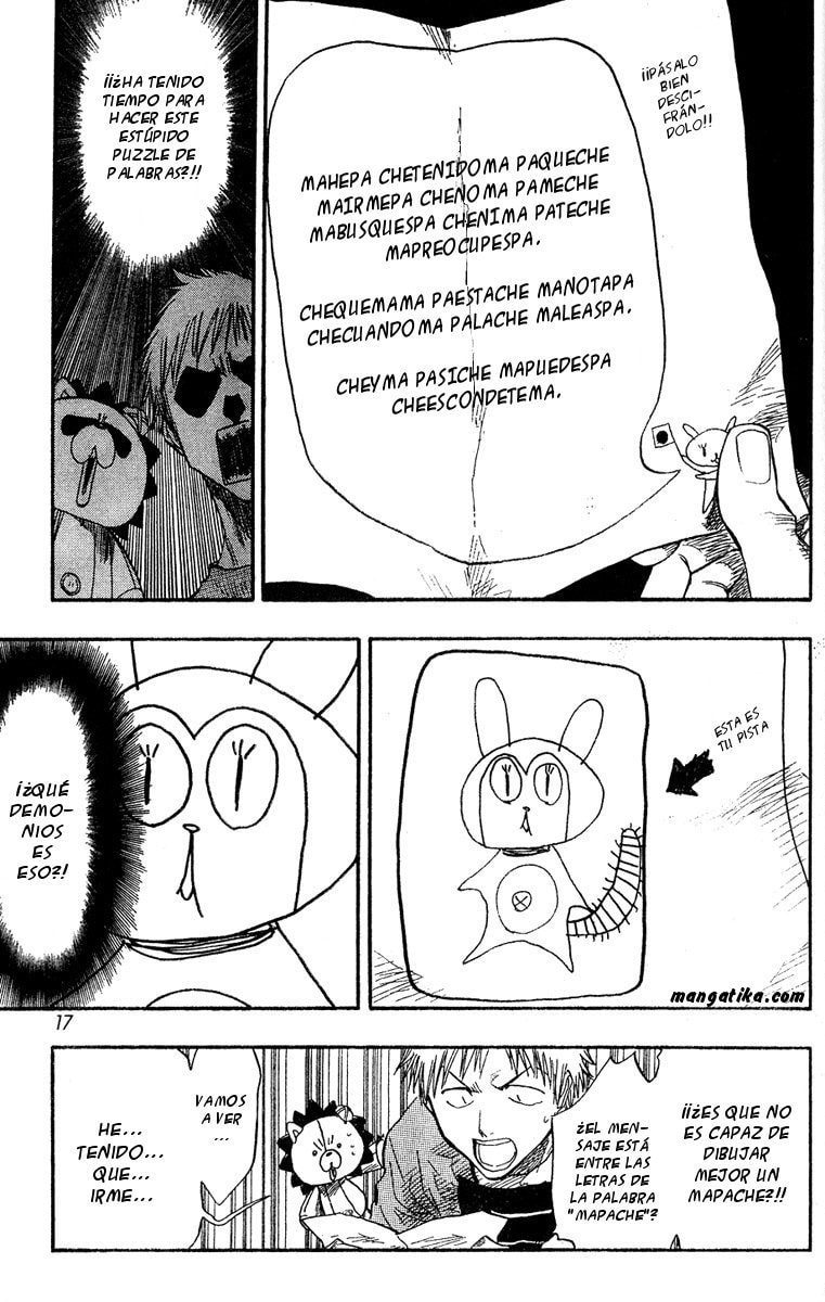 Read Bleach ES Manga Online