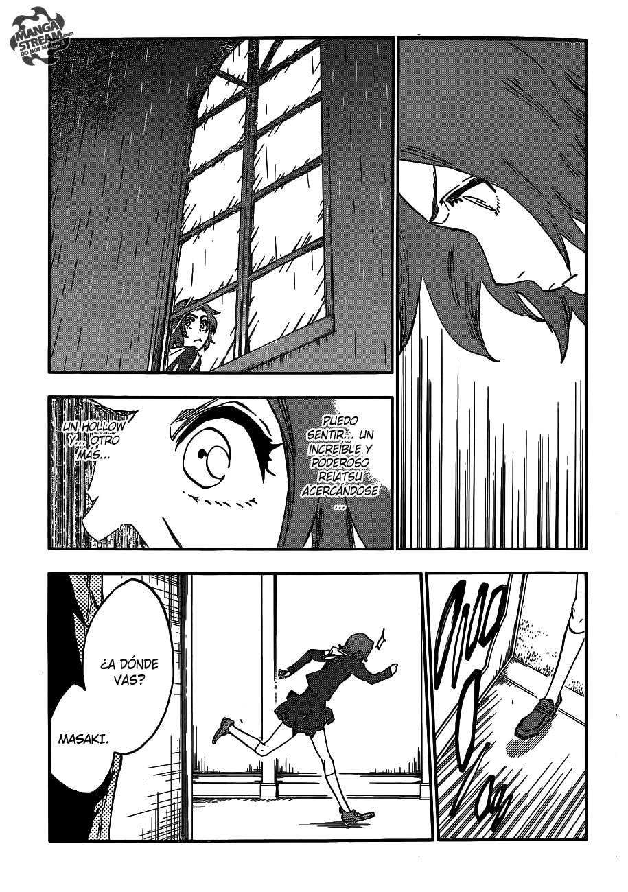 Read Bleach ES Manga Online
