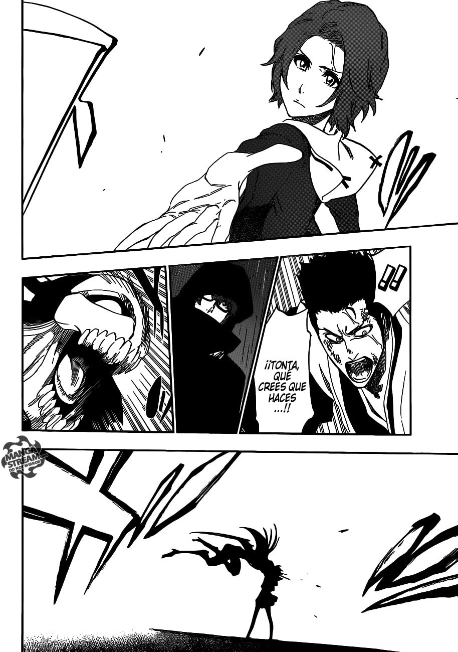Read Bleach ES Manga Online
