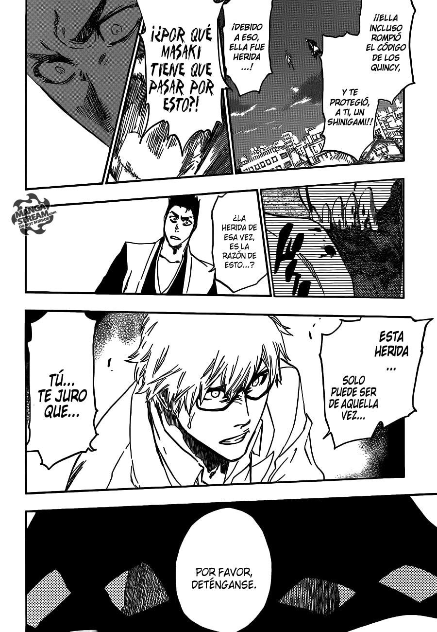 Read Bleach ES Manga Online