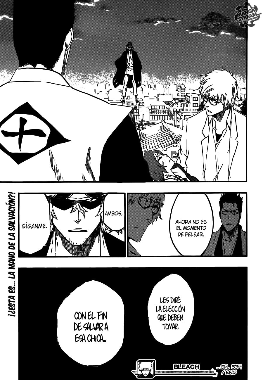 Read Bleach ES Manga Online