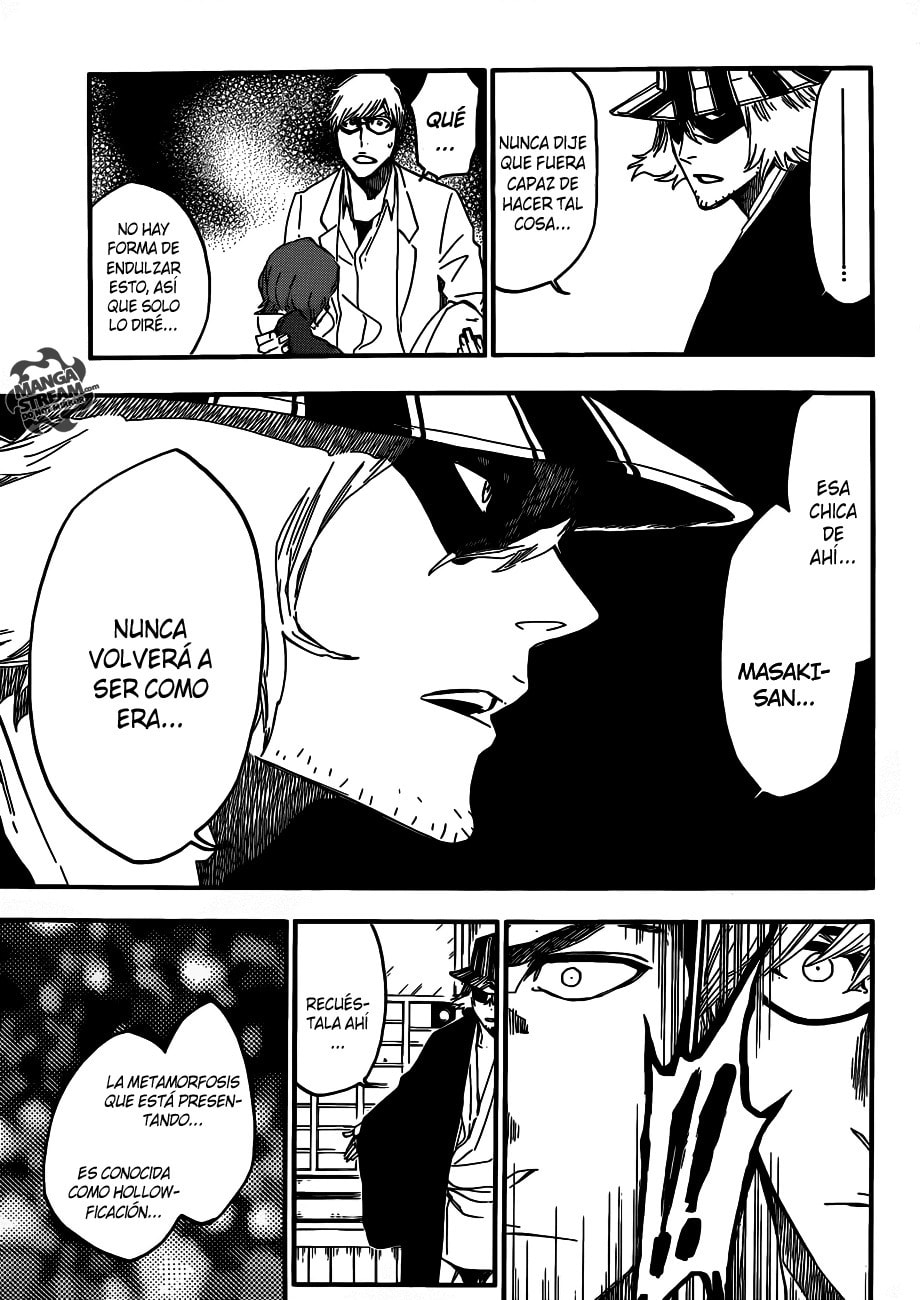 Read Bleach ES Manga Online