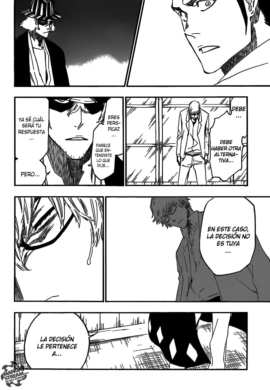 Read Bleach ES Manga Online