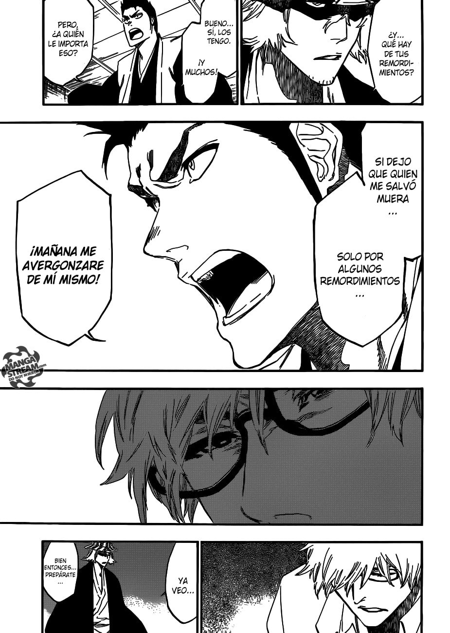 Read Bleach ES Manga Online