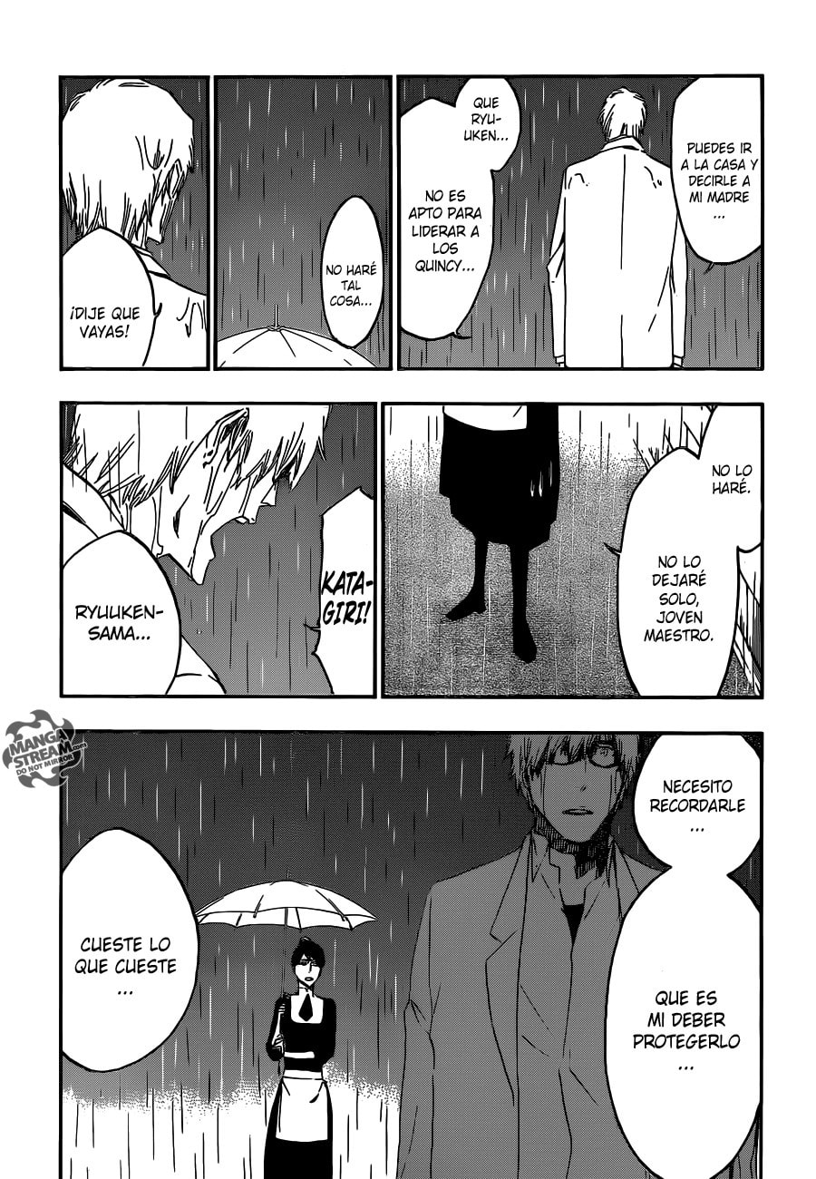 Read Bleach ES Manga Online