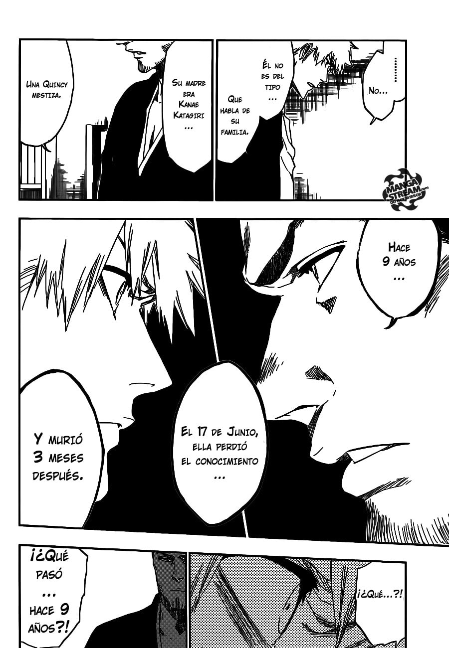 Read Bleach ES Manga Online