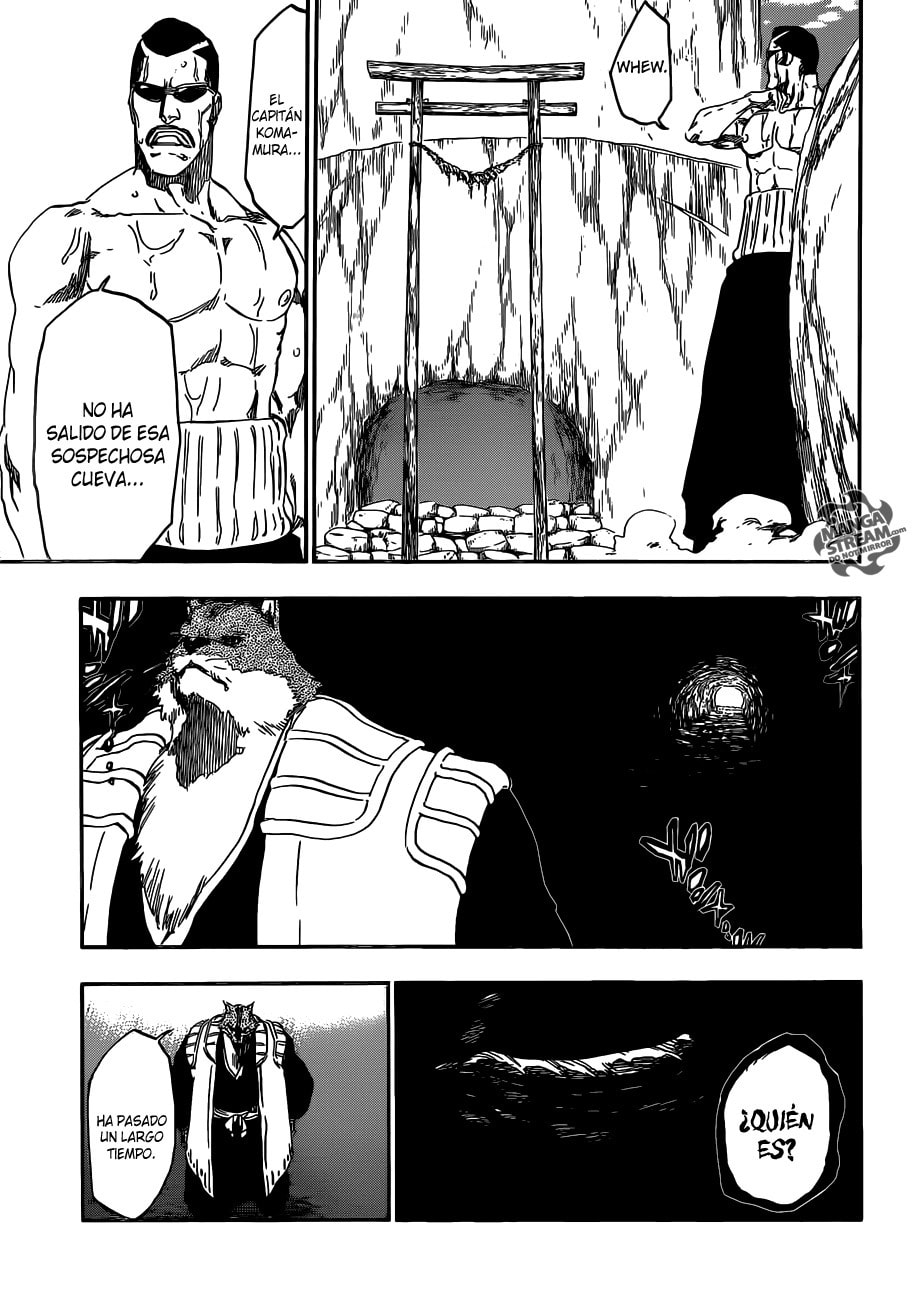 Read Bleach ES Manga Online