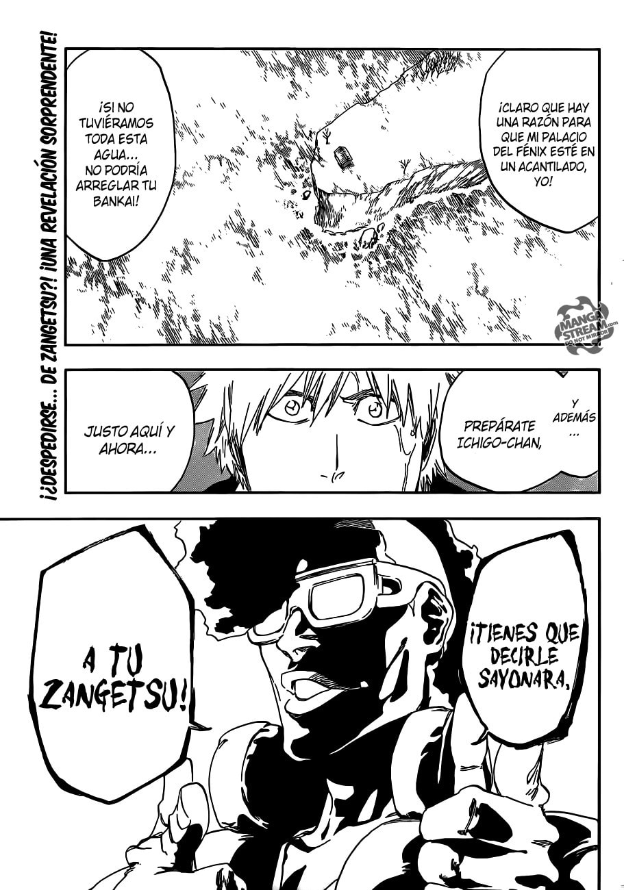 Read Bleach ES Manga Online